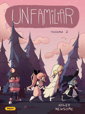 cover image of Unfamiliar (2022), Volume 2
